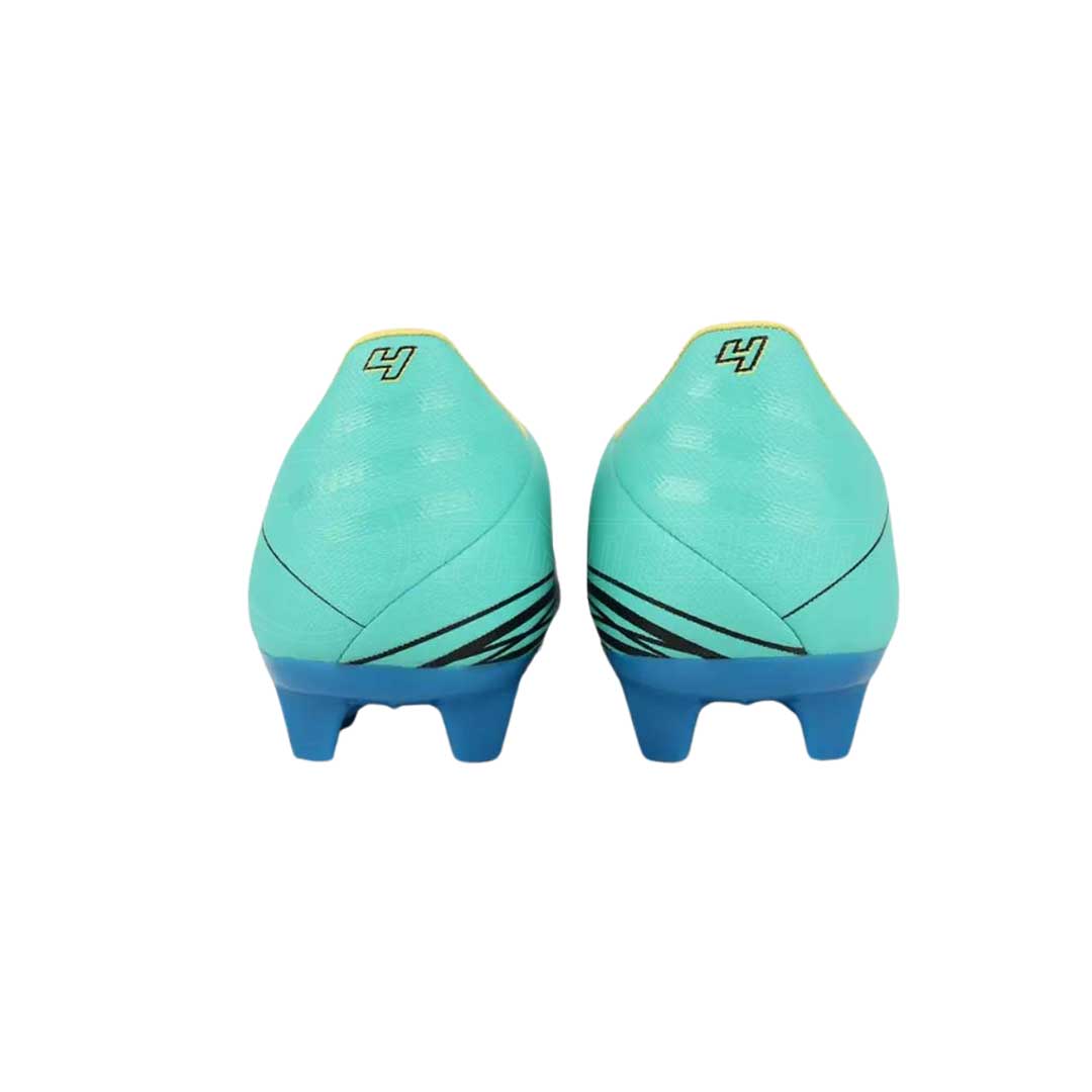 SPECS ACCELERATOR LIGHTSPEED 4 JR FG - Aqua Greeen / Custard - 102198 - Image 2